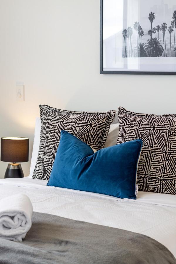 Апартаменты Upper Riccarton Dream - 2 Bed 2 Bath W/Carpark Крайстчёрч Экстерьер фото