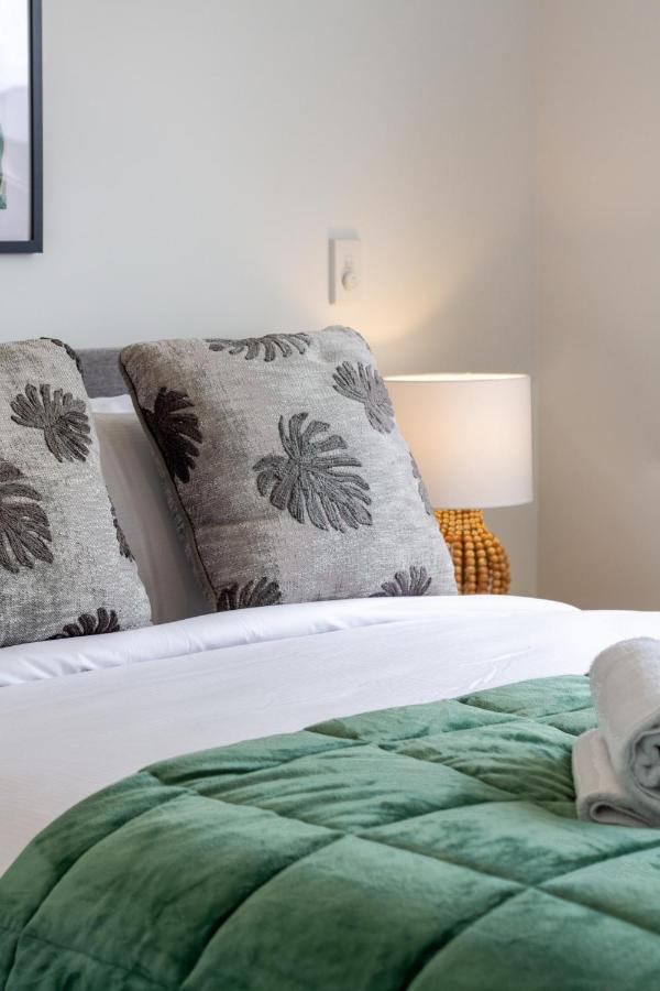 Апартаменты Upper Riccarton Dream - 2 Bed 2 Bath W/Carpark Крайстчёрч Экстерьер фото