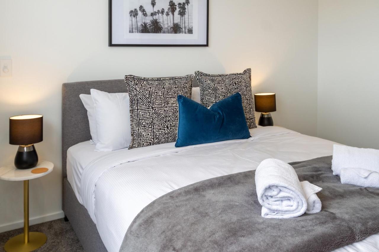 Апартаменты Upper Riccarton Dream - 2 Bed 2 Bath W/Carpark Крайстчёрч Экстерьер фото