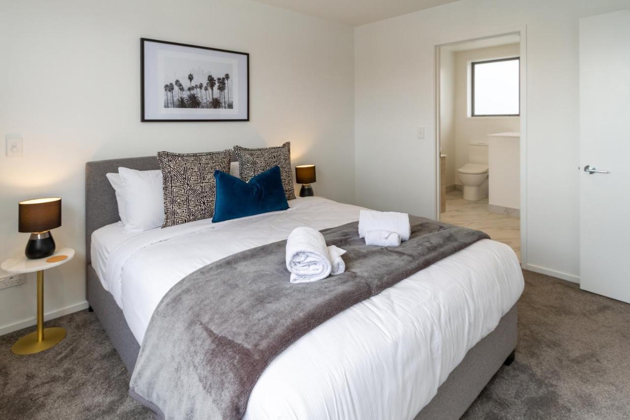 Апартаменты Upper Riccarton Dream - 2 Bed 2 Bath W/Carpark Крайстчёрч Экстерьер фото