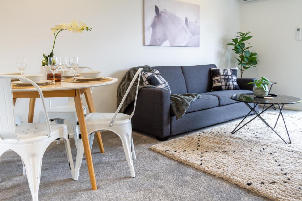 Апартаменты Upper Riccarton Dream - 2 Bed 2 Bath W/Carpark Крайстчёрч Экстерьер фото