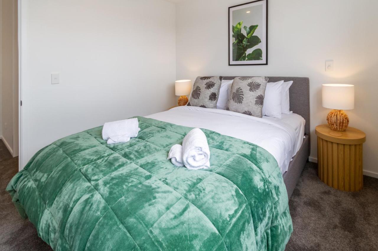 Апартаменты Upper Riccarton Dream - 2 Bed 2 Bath W/Carpark Крайстчёрч Экстерьер фото