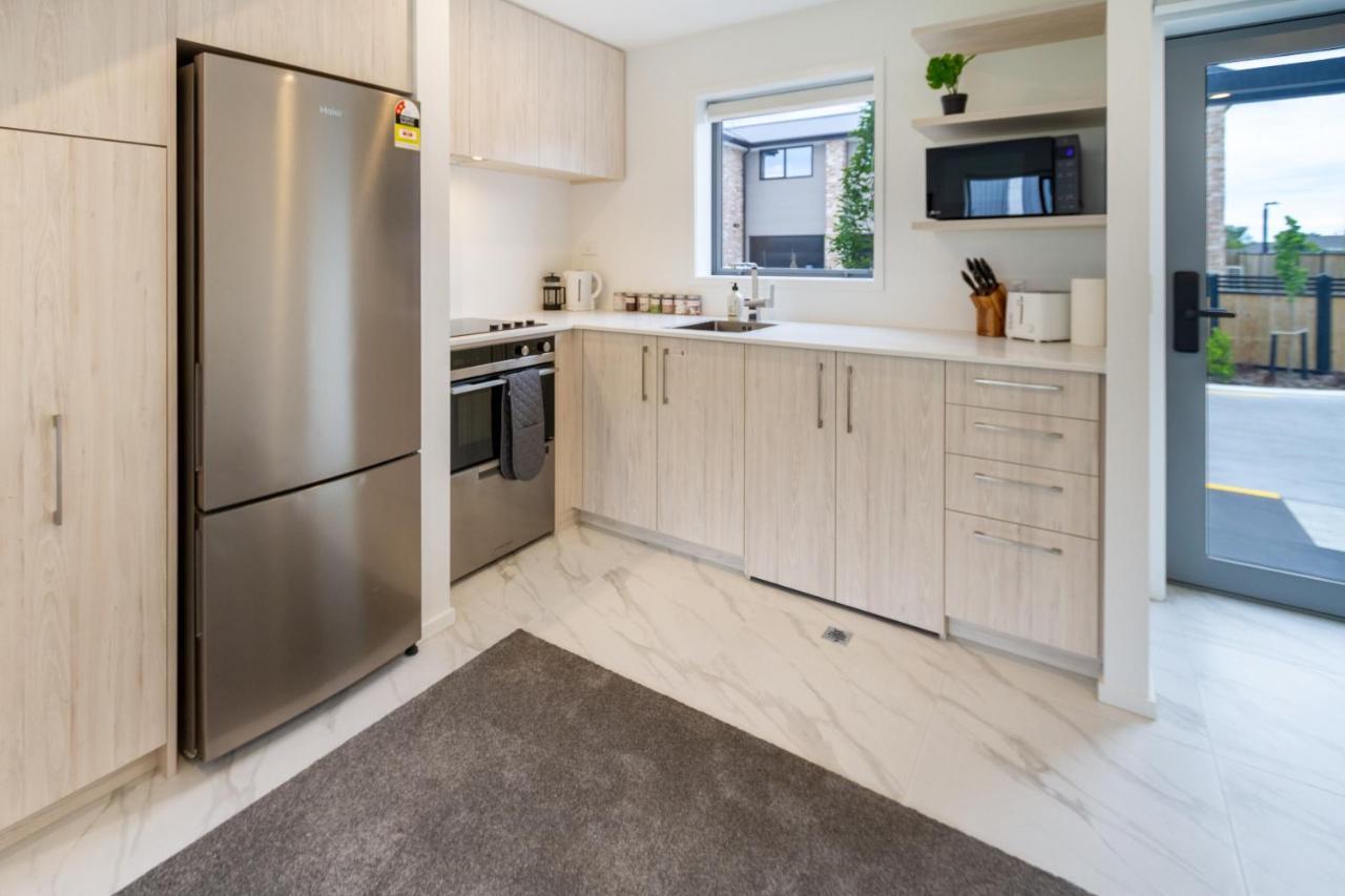 Апартаменты Upper Riccarton Dream - 2 Bed 2 Bath W/Carpark Крайстчёрч Экстерьер фото