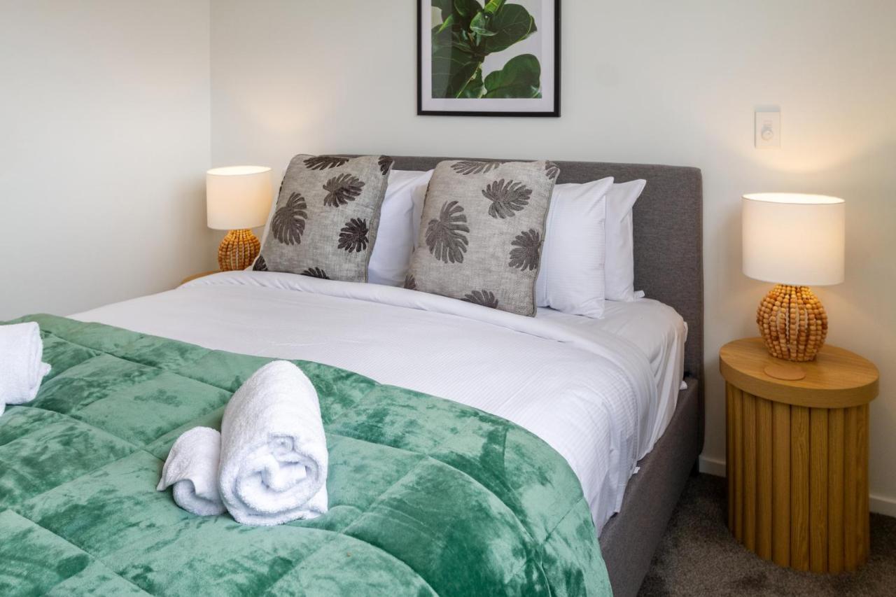 Апартаменты Upper Riccarton Dream - 2 Bed 2 Bath W/Carpark Крайстчёрч Экстерьер фото