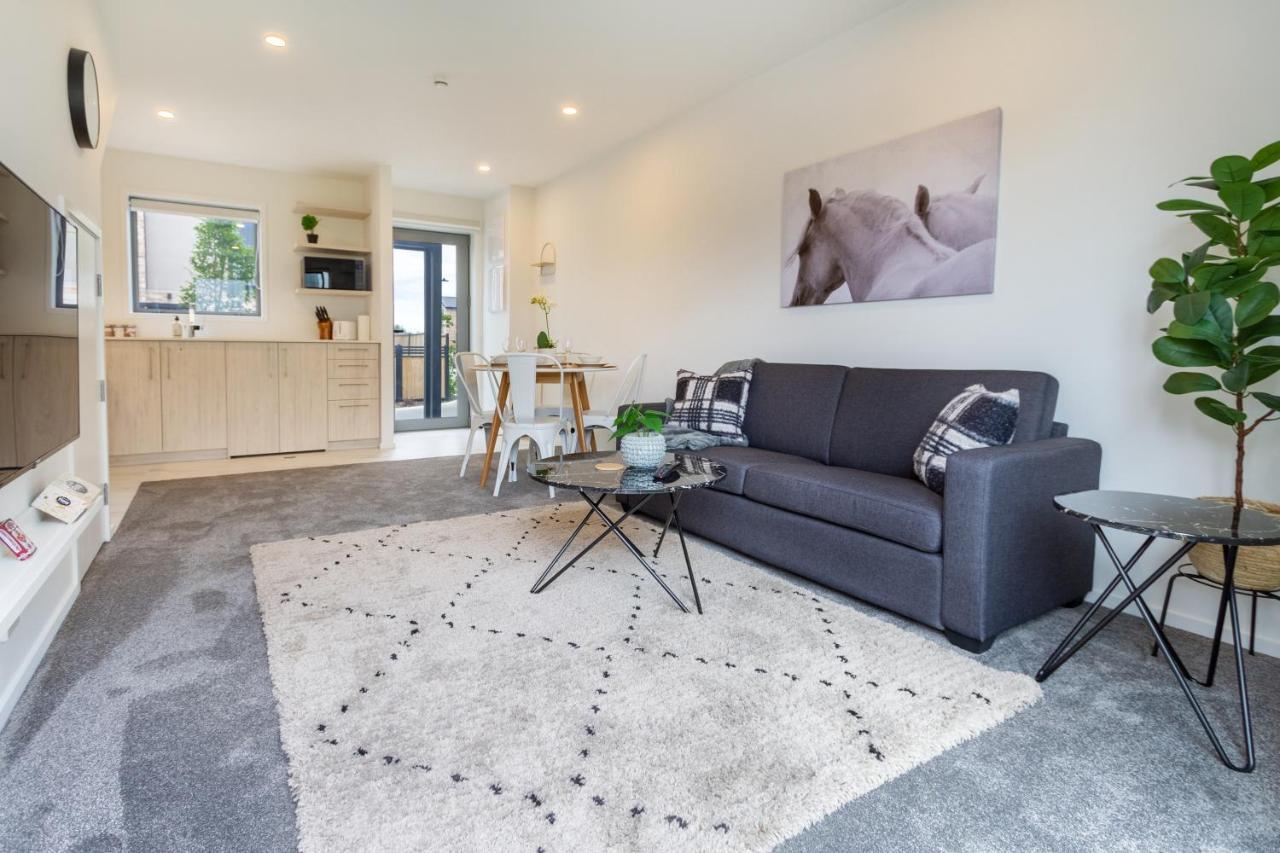Апартаменты Upper Riccarton Dream - 2 Bed 2 Bath W/Carpark Крайстчёрч Экстерьер фото