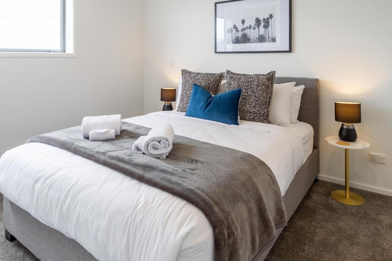 Апартаменты Upper Riccarton Dream - 2 Bed 2 Bath W/Carpark Крайстчёрч Экстерьер фото