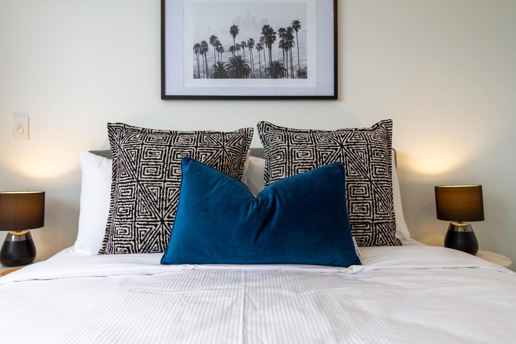 Апартаменты Upper Riccarton Dream - 2 Bed 2 Bath W/Carpark Крайстчёрч Экстерьер фото